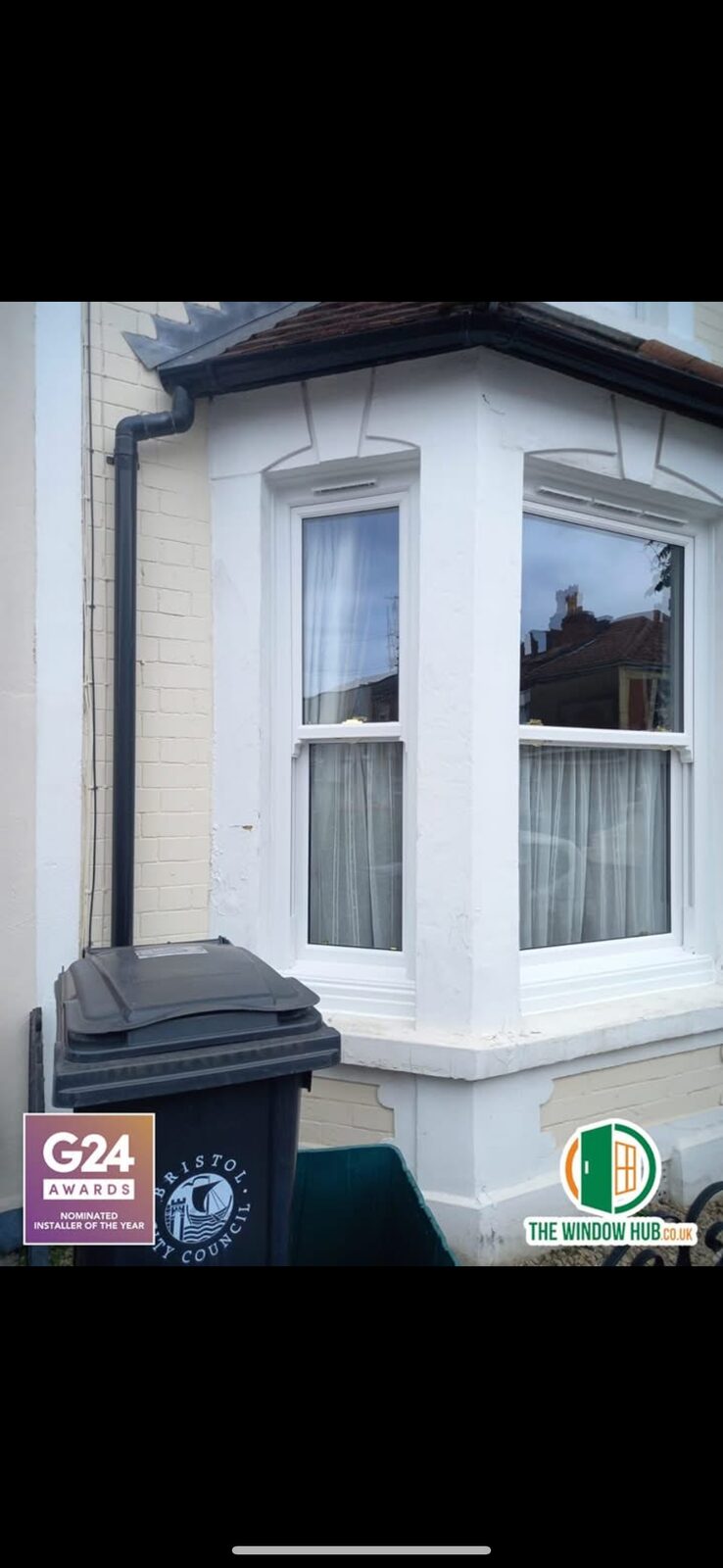 ECOSlide Sliding Sash, installed by The Window Hub