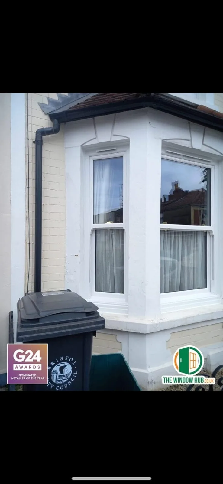 ECOSlide Sliding Sash, installed by The Window Hub