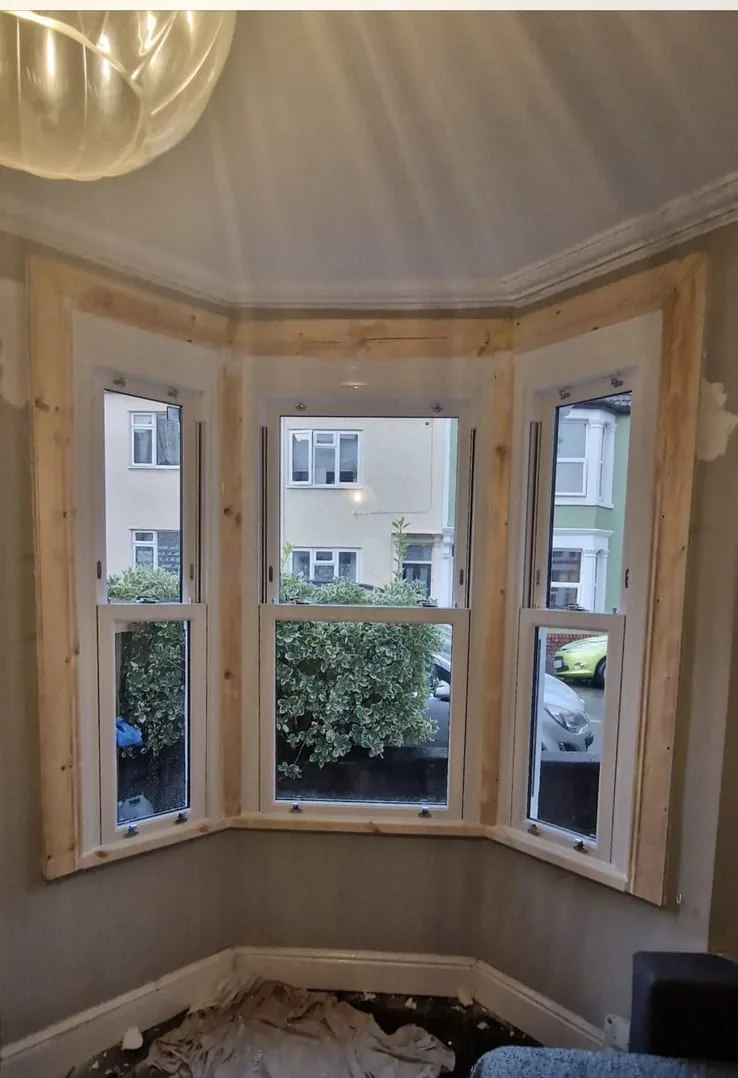 ECOSlide Installation, installed by The Window Hub