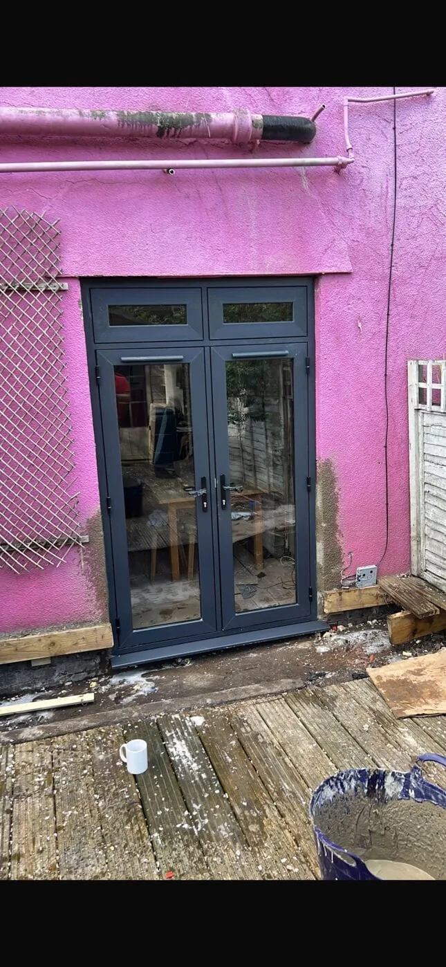 New Flush Sash Windows, installed by The Window Hub