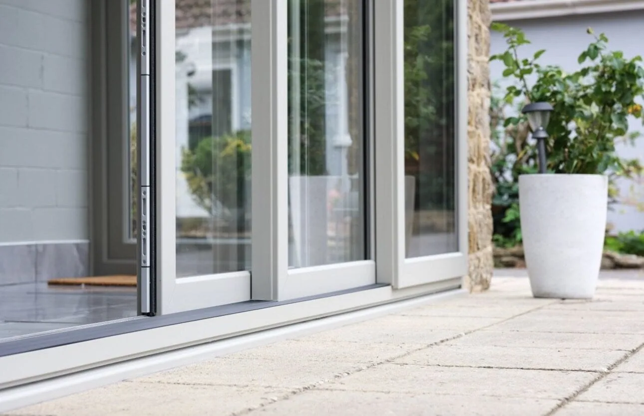 Sliding Patio Doors, installed by The Window Hub