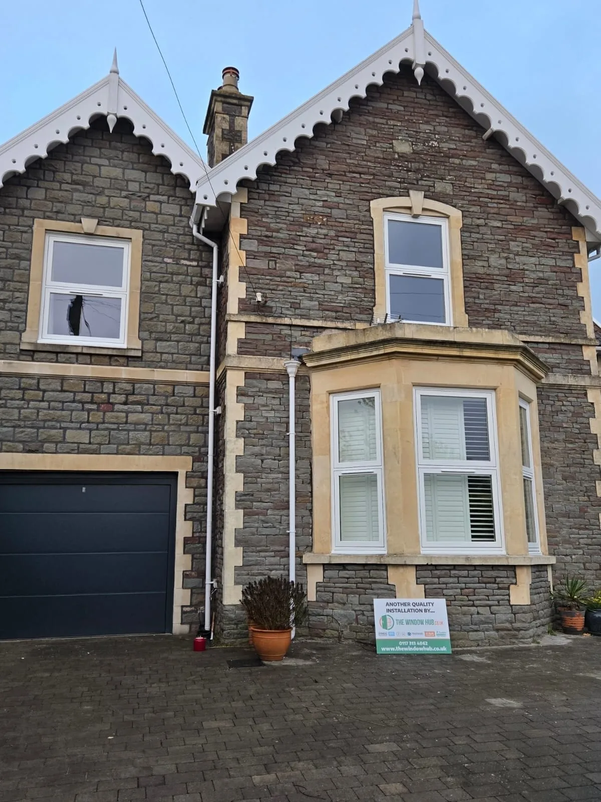 uPVC Windows, installed by The Window Hub