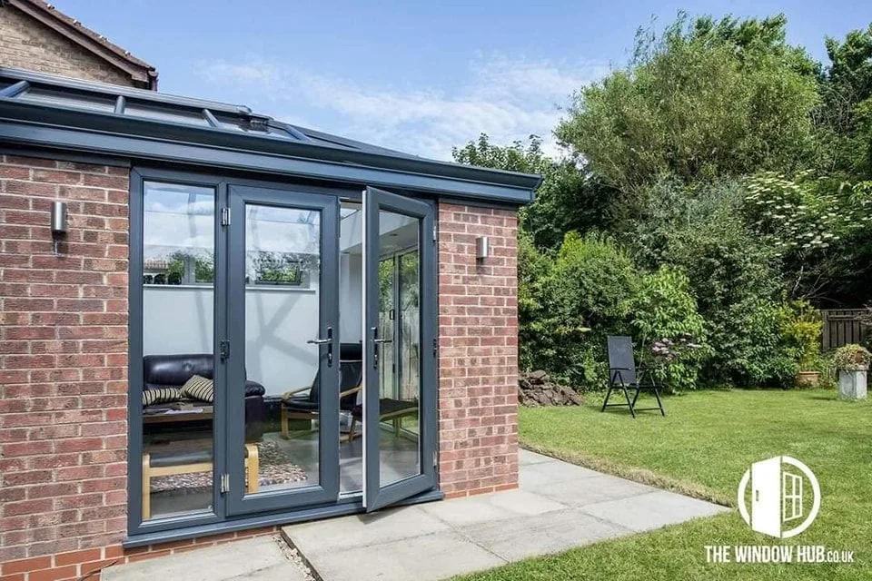 Patio Doors, installed by The Window Hub